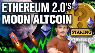 ETHEREUM 2.0's Launch to Moon this ALTCOIN!!