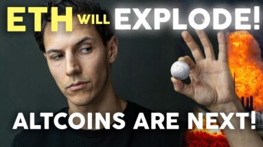 ETHEREUM and ALTCOINS will EXPLODE NEXT after Bitcoin!
