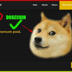 Ethereum Mining Pool Dumps Eth For DOGECOIN Mining