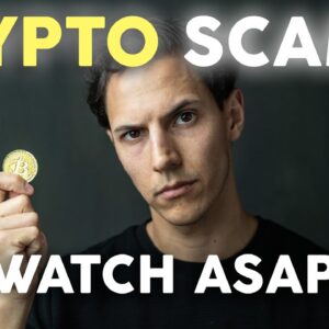 ETHEREUM STOLEN! Don't lose your CRYPTO! AVOID THESE!