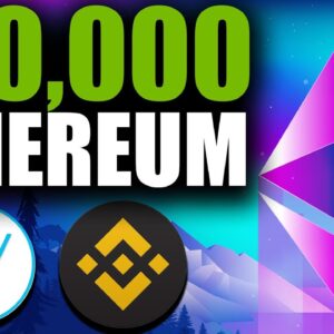 Ethereum to $10k (LAST Chance to Buy ETH)