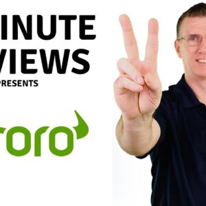 eToro Review in 2 minutes (2021 Updated)
