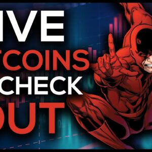 Five Altcoins to Check Out
