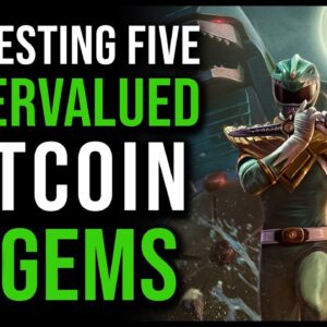 Five Undervalued Altcoin Gems
