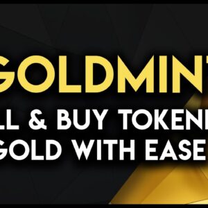 Goldmint.io - Trading Gold Under the Blockchain