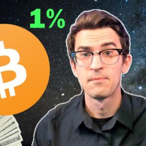 How Much Bitcoin Should You Own? The 1% BTC Elite Club