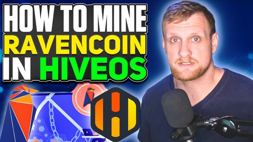 How to Mine Ravencoin in HiveOS | PLUS! RTX 3000 Overclocks