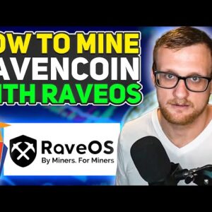 How to Mine Ravencoin with RaveOS