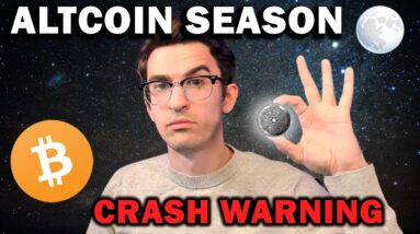 HUGE BUY OPPORTUNITY for Altcoins! Bitcoin to $50k, ETH $2k, WARNING!