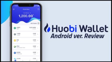 Huobi Wallet Review