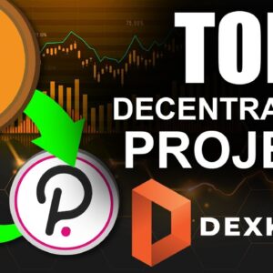 Incredible LOW CAP Gem Making HUGE Moves (Top Decentralized Project)