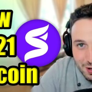 #1 New NFT Altcoin with MASSIVE POTENTIAL in 2021! Superfarm (SUPER) Cryptocurrency Explained!