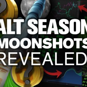 IT'S ALTSEASON!! Coins to PUMP the Most Are??