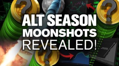 IT'S ALTSEASON!! Coins to PUMP the Most Are??