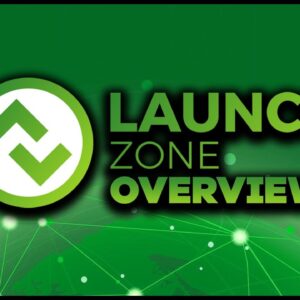 LaunchZone Overview (Launchpools & DEX Aggregator)