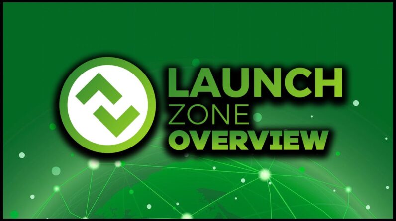 LaunchZone Overview (Launchpools & DEX Aggregator)