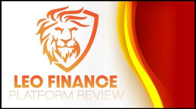 Leo Finance Platform Review