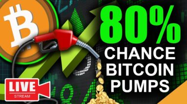 MASSIVE Move For Bitcoin (80% Chance BTC TOPS $80k)