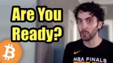 When Will Bitcoin Become the World's Reserve Currency? | Cryptocurrency in 2021 | Taylor Rapp Clip