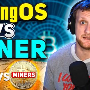 MiningOS | Operating Systems For Mining Crypto