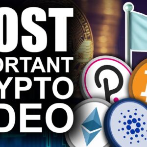 Most Important Crypto Video 2021 (You're Still Early Bitcoin)