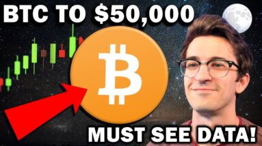 MUST SEE BITCOIN DATA!!! Crypto Is Only Getting Started