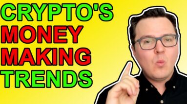 Next BIG Crypto Trends For HUGE Gains in 2021!