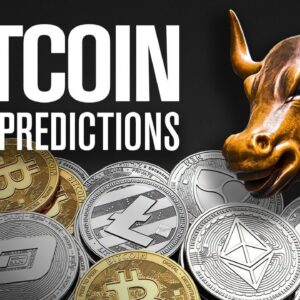 Next Bull Run Price Predictions (Altcoins) 🚀🌙