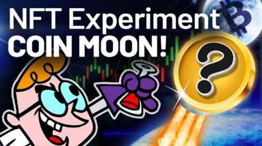 NFT ALTCOIN "Experiment" Is Destined for the MOON!!!