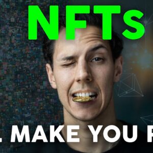 NFTs Will Make You Rich - Or Is This A Bubble? | Get Rich with Crypto