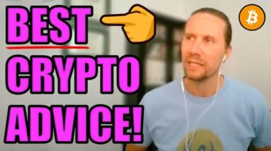 #1 Advice for NEW Cryptocurrency Investors! COUNTER NARRATIVE! 250k Price Prediction Reasonable?