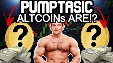 Pumptasic ALTCOINs in 2021 Are!?