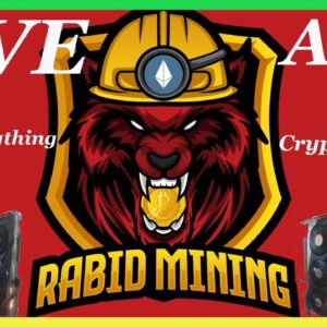Rabid Mining Live AMA #2