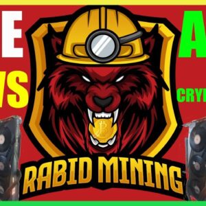 Rabid Mining Live AMA, News #3