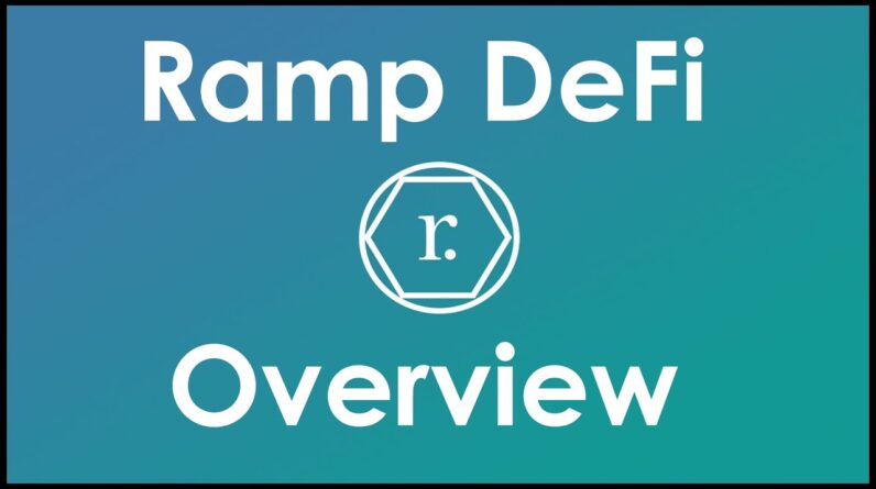 Ramp DeFi Overview