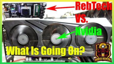 Rebtech All In One Vs. Nvidia Cards Whats Going On?