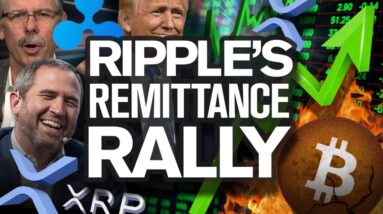 Ripple XRP to Explode!? BUT For an EVIL Reason!