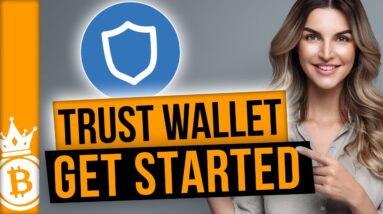 Trust Wallet Tutorial 2021: Create an account, receive and withdraw Bitcoin