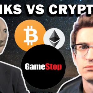 STOCKS VS CRYPTO - The Truth Will Shock You!