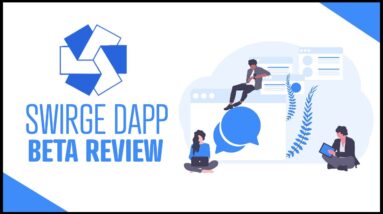 Swirge (BETA) Review - BSC Social App with Token Rewards