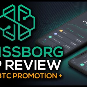 Swissborg App Review (Includes Free BTC Promo)