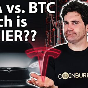 Tesla (TSLA) vs. Crypto: WHERE TO INVEST?? ðŸ“ˆ