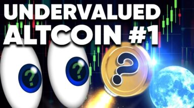 The #1 “MOON ALTCOIN" That’s Still Undiscovered!?