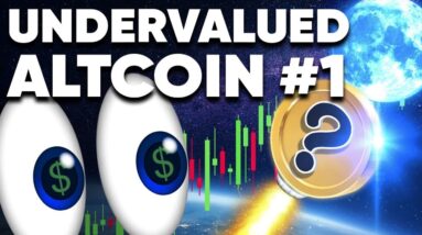 The #1 Unknown ALTCOIN Ready for MOON LIFTOFF!!