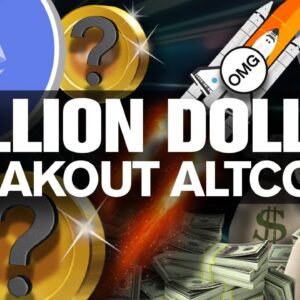 The Multi Million Dollar BREAKOUT ALTCOINs!!