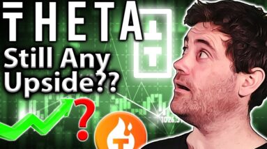 THETA & TFUEL: Could They Break New Highs?? 🤔