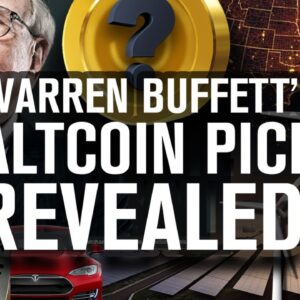 This ALTCOIN Has Direct Ties to Warren Buffett!!