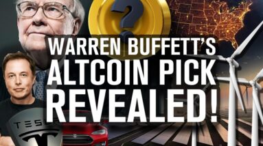 This ALTCOIN Has Direct Ties to Warren Buffett!!