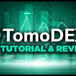 Tomodex Tutorial & Review