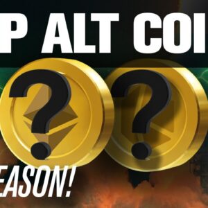 TOP 2 Altcoins to ExplodeðŸ’¥ In The Next ALTSEASON!